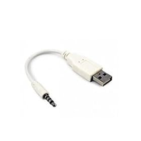 Usb Charger Sync Cable For iPod Shuffle 1st 2nd
