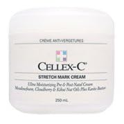 Cellex-C Mother & Child Skin Care - Stretch Mark Cream, 250 mL