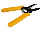 CABLES TO GO 20-30 AWG 5-IN-1 PRECISION CUTTER/STRIPPER Black Soft Rubber Handles