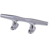 Perko 1188DP6CHR 6 Marine Chrome Plated Cleat