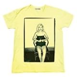 Rock Star Ｔシャツ デボラ・ハリーをフィーチャー ブロンディ Ｔシャツ DH-photo デボラ・ハリー