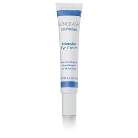 Kinerase Intensive Eye Cream Facial Care Products