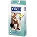 Sporting Goods : Jobst Medical Legwear for Mens Socks, Knee High 20-30 mmHg Compression, Brown Color, Size: Large - 1 Piece