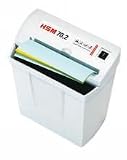 HSM Aktenvernichter HSM 70.2 COMPACT Aktenvernichter 70.2 3,9mm Streifen