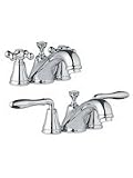 Grohe Seabury 20122000 Two Handle Lav Faucet