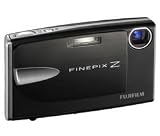 Review Fuji  / [Bundle] FinePix Z20 fd black + Ultra Compact PIX leather case + 2 GB SD Memory Card