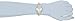 Anne Klein Women's 109069MPTT Diamond Accented Round Two-Tone 