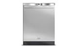 Frigidaire Professional Series: FPHD2491KF Fully Integrated Dishwasher with 5 Wash Cycles, 5 Wash Levels, SpaceWise Organization System, PowerPlus Clean, DishSense Technology and Low-Rinse Aid Indicator