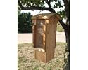 Songbird Cedar Ultimate Woodpecker Feeder