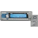 RCA RCM728BT 7 Color LCD Fold-Down CD Player with USB/MMC and Bluetooth