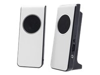 EDNET 2.0 Lautsprecher pulse U-110 Frequenzbereich 60 Hz-18 kHz 2,25Z Ausgangsleistung 2x1 im Preisvergleich 