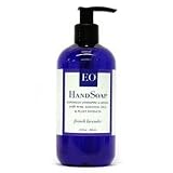 Liquid Hand Soap, Rose Geranium & Citrus 12 oz by EO Products / 12 Oz.