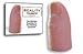 Magic Makers Trick Thumb Tip with Red Silk - Reality Thumbtip Edition
