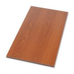 Safco Laminate Tops for Medium Oak