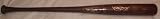 Grady Sizemore Autographed Game Used Brown Bat W/PROOF, Picture of Grady Signing For Us, Cleveland Indians
