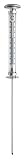 Eigenschaften TFA-Dostmann Solino / Solar-Gartenthermometer Solino TFA 12.2057