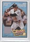 2008 Upper Deck Heroes Jersey Light Blue #77 - Hunter Pence/200
