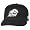 Casper Ghosts New Era 2008 Onfield 59FIFTY (5950) Home Cap (6 7/8)