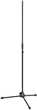 Tour Grade Metal Base Tripod Microphone Stand