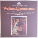 Produkt-Bild: Bach: Weihnachts-Oratorium, BWV 248 [Vinyl Schallplatte] [3 LP Box-Set]