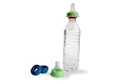 BabySport Water Bottle Nipple Adapter-3 pack