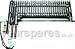 Whirlpool, Bosch, Bauknecht, Ignis & Proline Tumble Dryer Heater Element Complete With Two New Thermostats Fitted, TRA5470, WTA3000, WTA3002, AWL200, TDV65..