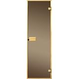 DreamLine Sauna Door Standard Bronze Tinted