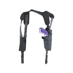 Click here to buy Uncle Mike's Kydex Off-Duty and Concealment OT Hip Holster with PBA (Black, Size 20, Left Hand).