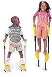 Hi Jax Stilt (Pair)