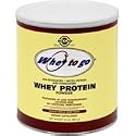 Solgar - Whey Protein Powder Vanilla Bean, 32 oz powder