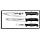 Victorinox Cutlery 3-Piece Chef's Set, Black Fibrox Handles
