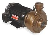 Dayton 4ZA47 Centrifugal Pump, 10 HP
