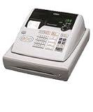 Casio(R) PCR-T265 Personal Cash Register