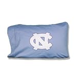 North Carolina Tar Heels Pillow Cases - Cotton