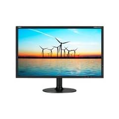 NEC MultiSync EX201W 51,0cm 20Zoll TFT LED Backlight 1600x900 250cd/m2 1000:1 5ms digital/analog schwarz