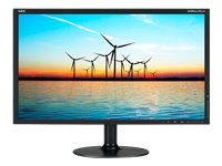 NEC MultiSync EX201W 51,0cm 20Zoll TFT LED Backlight 1600x900 250cd/m2 1000:1 5ms digital/ Preisvergleich