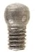 Williams Metal Bead Shotgun Sights, Silver Bead Thread 3 56 1/8'' Dia .130''