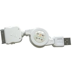 USB Datenkabel iPod Nano Video Netzteil Kabel Ladekabel