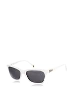 Zadig & Voltaire Gafas de Sol ZV5047 (55 mm) Blanco
