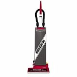 ORKUPRO14T - Upright Vacuum,w/ On-Board Tools,1000 Watts,Dual Motor,Red