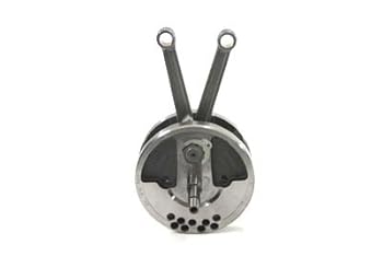 Motorcycle Stock Flywheel Assembly
