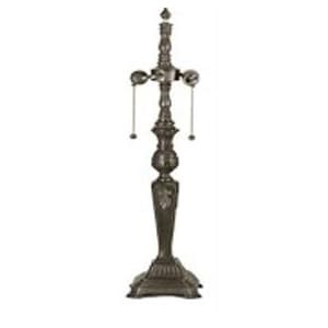 Fleur Table Lamps on Fleur De Lis 2lt Inch S Inch Clstr Base Table Lamps Home Improvement