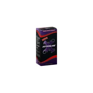 X Premium Silicone Astroglide Personal