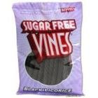 Red Vines Sugar Free Licorice Twist 5 oz Bag 12 ct