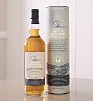 Speyside Single Malt Scotch Whisky - 12 Years Old - Single Bottle