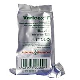 VARICEX F Zinkleimbinde 5mx10cm 20600