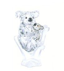 Swarovski Koala Figurine