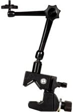 Grips Ultimate Video & Monitor Multi-Arm and Super Clamp Mount-by Delvcam