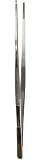 SE 513TW 12-Inch Stainless Steel Tweezers