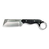 Columbia River Knife and Tool's 2012 Ringed Razel Chisel and Bellied Razor Edge Blade